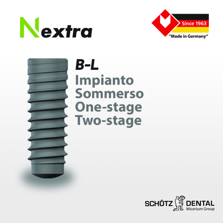 Box Nextra BL