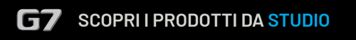 banner g7 studio